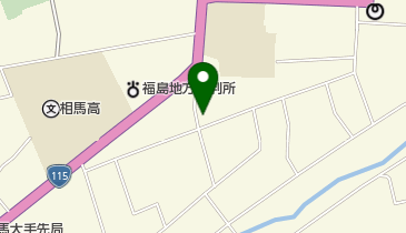 割烹 やましたの地図画像