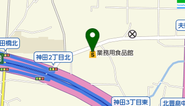 MISUGIYA(三杉屋) 池田店の地図画像