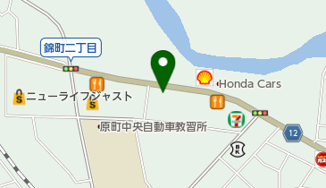 Saiya(サイヤ)の地図画像