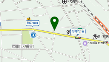 お食事処 歩々の地図画像