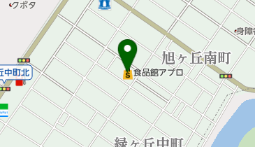 100YEN SHOP FLET'S(100円ショップフレッツ) アプロ堺店の地図画像