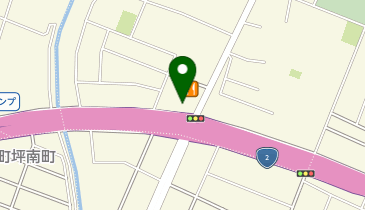 株式会社ヤナセ 姫路支店/メルセデス・ベンツ 姫路の地図画像