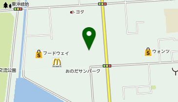 第一生命保険株式会社 山口支社 小野田営業オフィスの地図画像