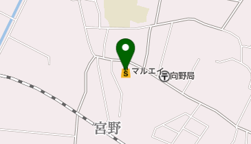 100YEN SHOP FLET'S(ヒャクエン ショップ フレッツ) マルエイ六栄店の地図画像