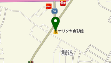 アクトスWill_G(ウィル ジー) 白井店の地図画像