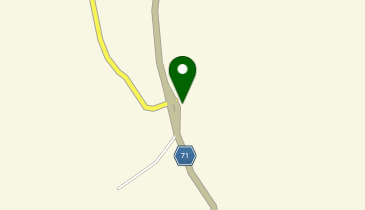 名水の里 山ぼうしの家の地図画像