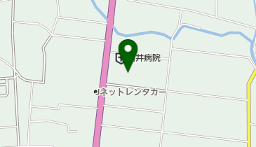 シニアヴィレッジみくもの地図画像