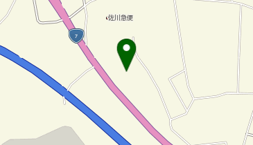 エア・ウォーター物流株式会社 青森営業所の地図画像