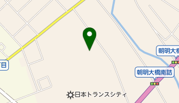 チヨダウーテ株式会社 四日市工場の地図画像