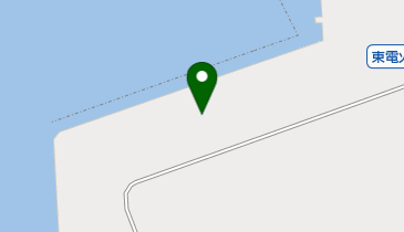 DPL横浜大黒の地図画像