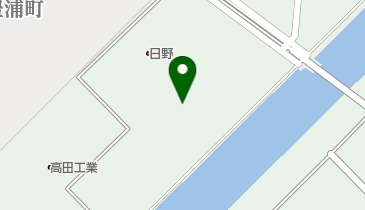 MCUD本牧の地図画像