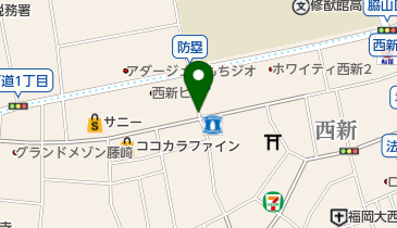 広島お好み焼き 鉄板焼き ゆうちゃんの地図画像