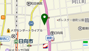 おたからや 鶴町店の地図画像