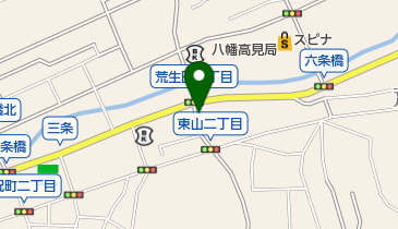 コッペパン専門店70factory1948(セブンティーファクトリーイチキュウヨンハチ)の地図画像