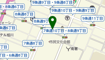 きものすぎをの地図画像