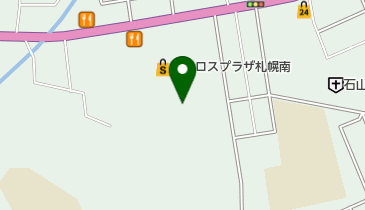 みずほ銀行 ザ・ビッグ石山店出張所の地図画像