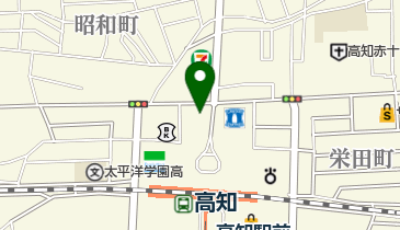 MAQUIA(マキア) 高知駅前店の地図画像