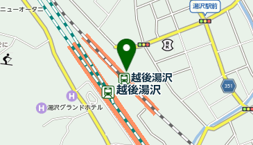 NEWDAYS MINI(ニューデイズミニ) 越後湯沢1号店の地図画像