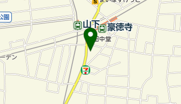 HOLIC color drinks(ホリックカラードリンクス)の地図画像