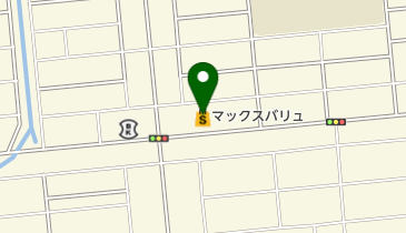 みずほ銀行 マックスバリュ春駒通店出張所の地図画像