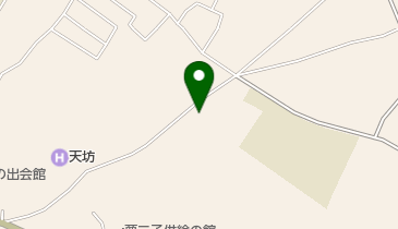 ルビーガーデン ハッピーワンの地図画像