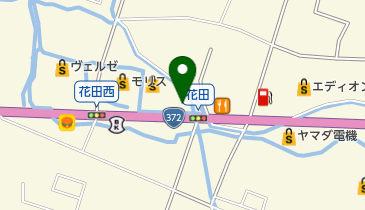 遊楽舎の地図画像