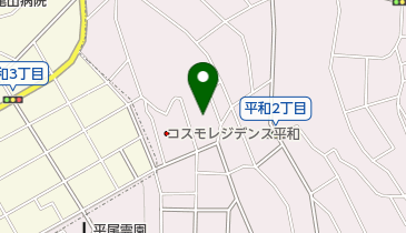 矢野清美法律事務所の地図画像