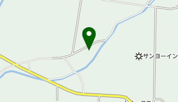 福島市東部勤労者研修センターの地図画像