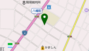 パティスリー・ローレライの地図画像