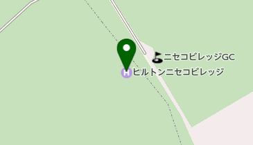 みずほ銀行 ヒルトンニセコビレッジ店出張所の地図画像