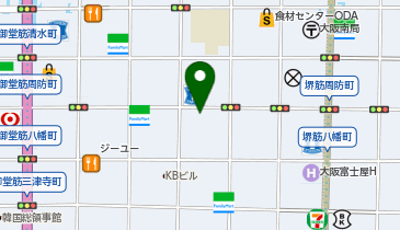 Steak&Beer ONE's BREWERY PUB(ステーキアンドビール ワンズ ブルワリー パブ)の地図画像