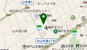 BOND(ボンド)の地図画像