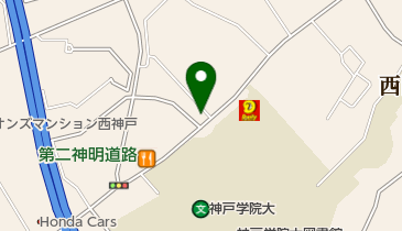 杉家の地図画像