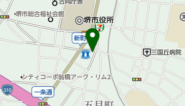 Cocha Bar(コウチャ バ) -紅茶葉-の地図画像