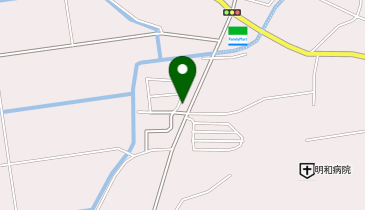 ぷてぃあむーるの地図画像