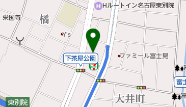 The Lobby Lounge(ザ ロビー ラウンジ)の地図画像