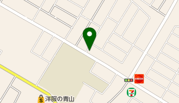 君津の酒粕全粒粉のパン プレッツェルの地図画像