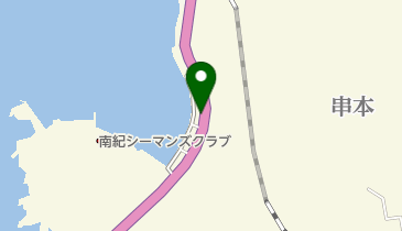 昇雄丸の地図画像