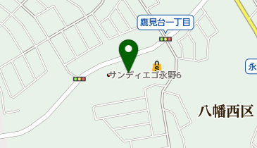 あんくるふじや 鷹見台店の地図画像