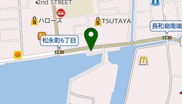 らぁめん天の地図画像