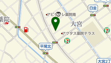 E-ji(エージ)の地図画像