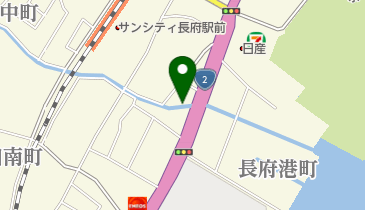 四季時計の地図画像