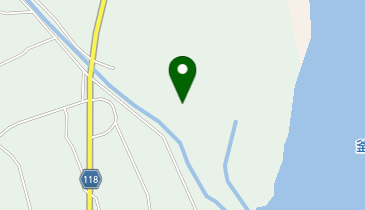 八田河川敷グラウンドの地図画像