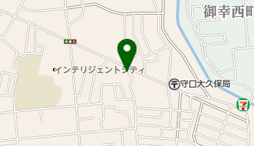 お菓子工房Echelle(エシェル)の地図画像