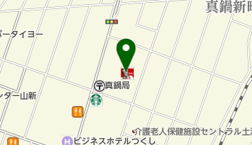 ファッションハウスJOY(ジョイ) 土浦ピアタウン店の地図画像