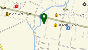 みずほ銀行 マックスバリュ岩木店出張所の地図画像