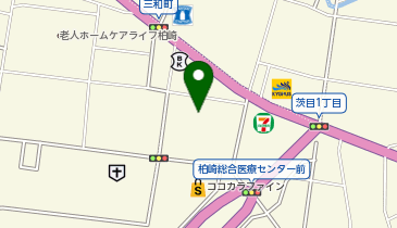 THE PUEBLO SHOP(ザ プエブロ ショップ) 柏崎店の地図画像