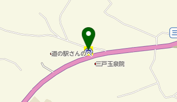 みずほ銀行 ミニストップ三戸川守田店出張所の地図画像