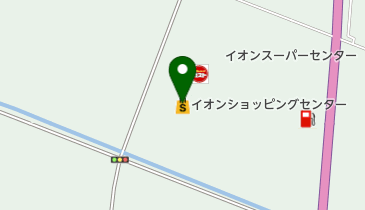 みずほ銀行 イオン十和田ショッピングセンター店出張所の地図画像