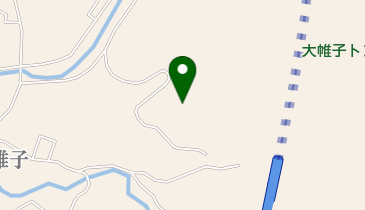 足立区立鋸南自然の家の地図画像